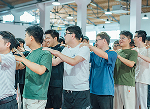 2025 Employee Team Building